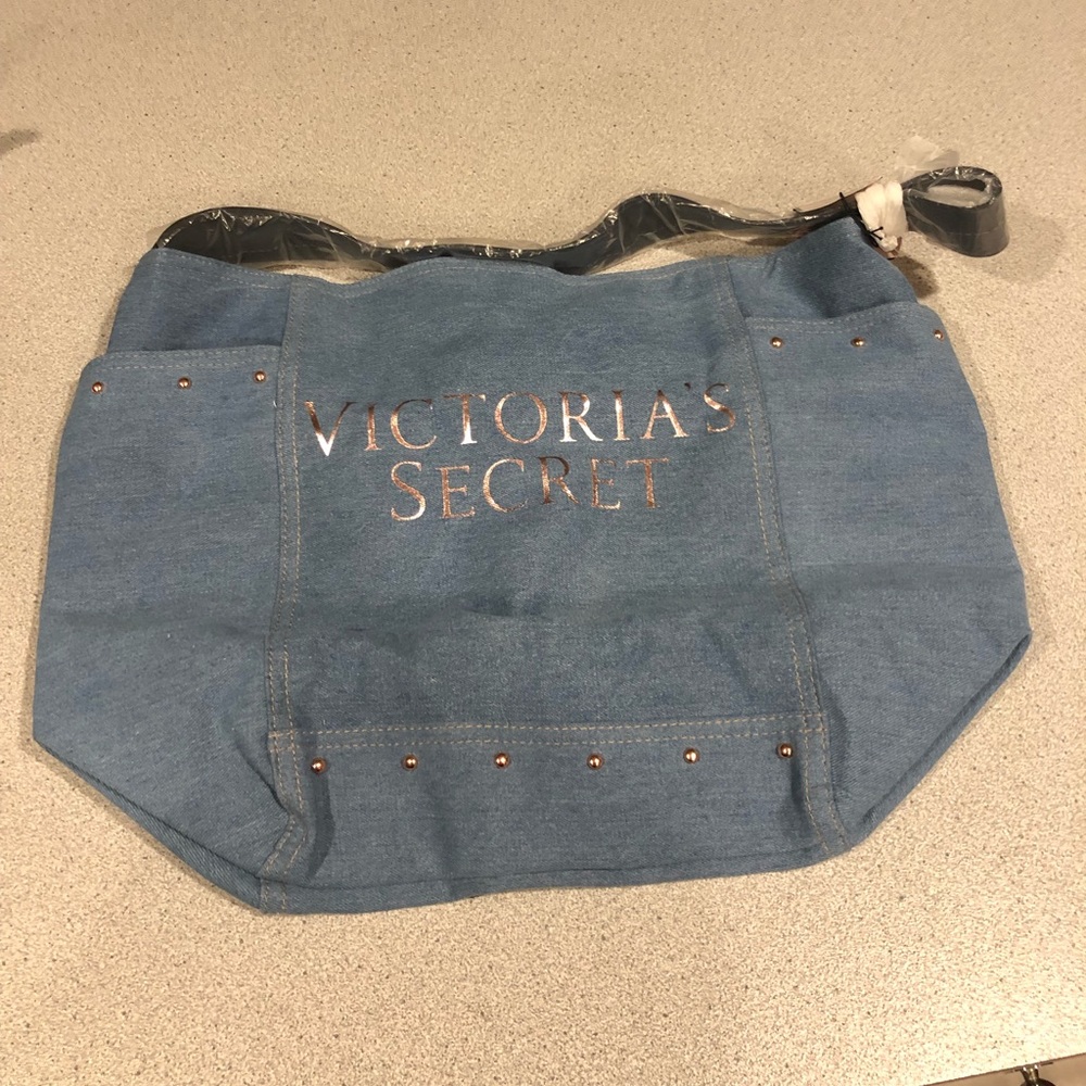 Victoria secret tote bag
